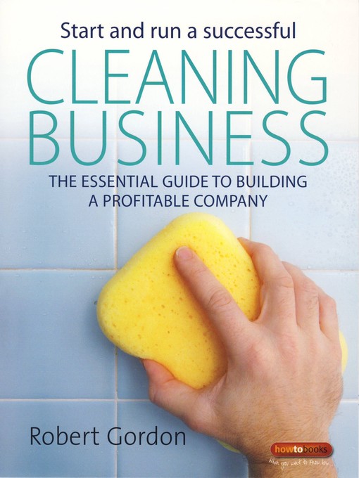 Title details for Start and run a Successful Cleaning Business by Robert Gordon - Available